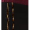 Rag & Bone Raj Embroidered Skirt in Black - Lyst