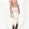 Rag & Bone Ombre Legging in Black (bone) - Lyst