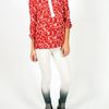 Rag & Bone Ombre Legging in Black (bone) - Lyst