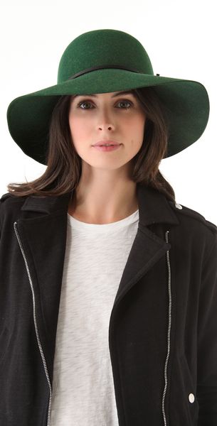 Rag & Bone Dunaway Hat - Lyst