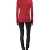 Rag & Bone The Classic  Tee in Red - Lyst
