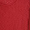 Rag & Bone The Classic  Tee in Red - Lyst