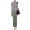 True Religion Casey Cold Dye Super Skinny in Green - Lyst