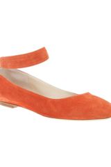 Chloé Ballet Flat