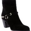 Dior Etrier Ankle Boot in Black - Lyst