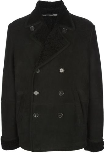 Gianfranco Ferré Double Breasted Jacket - Lyst