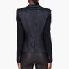 Helmut Lang Black Magma Blazer in Black - Lyst