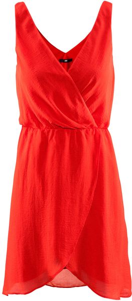 H&M Dress - Lyst