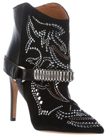 Isabel Marant Milwauke Boot - Lyst
