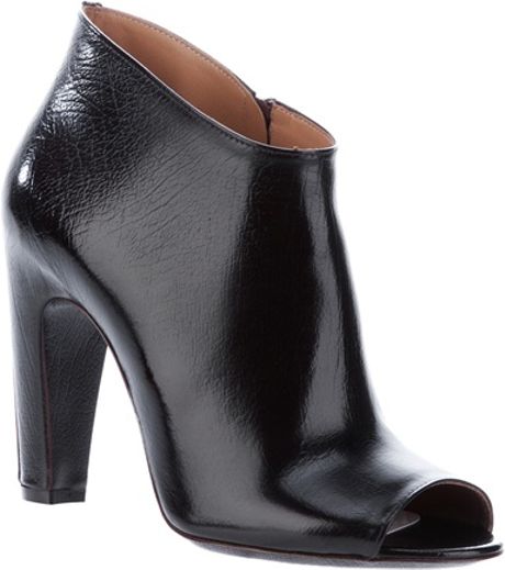 margiela shoes toe