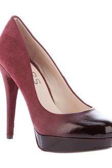 Michael by Michael Kors Cyprien Platform High Heel - Lyst