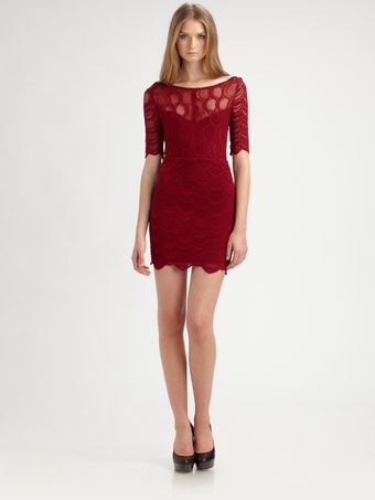 Nightcap Clothing Boatneck Victorian Dress - Lyst