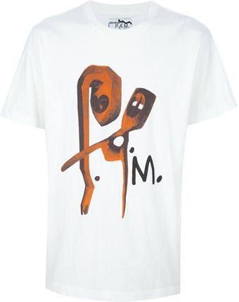 Pam Mali Tshirt - Lyst