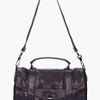 Proenza Schouler Medium Black Ps1 Satchel in Black - Lyst