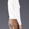 Rag & Bone Christina Turtleneck in White - Lyst