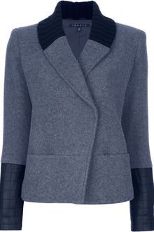 Theory Ponette Jacket - Lyst