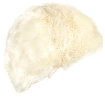 Topshop Fur Hat - Lyst