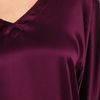 Donna Karan New York Glamour Silk Pyjamas in Purple (grape) - Lyst