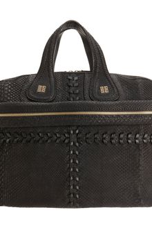 Givenchy Python Medium Nightingale Satchel - Lyst