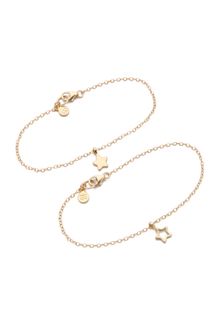 Gorjana Friendship Star Bracelet Set - Lyst