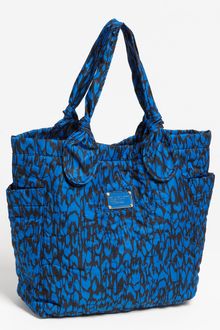 Marc By Marc Jacobs Pretty Nylon Little Tate Print Tote - Lyst