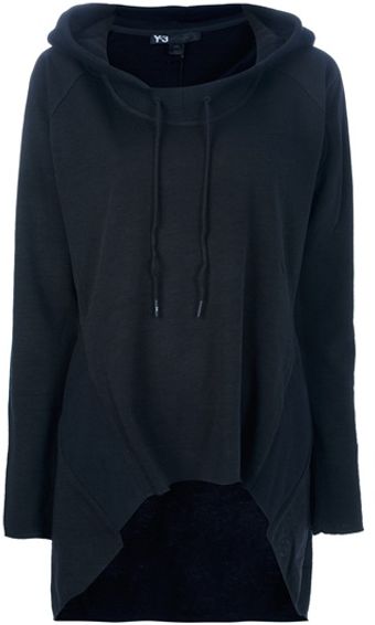 Y-3 Boxy Oversize Sweater - Lyst