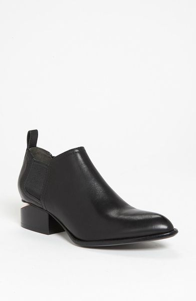 Alexander Wang Kori Bootie in Black - Lyst