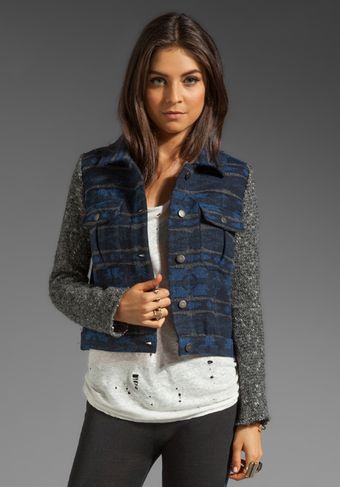 By Zoé Gala Jacket - Lyst