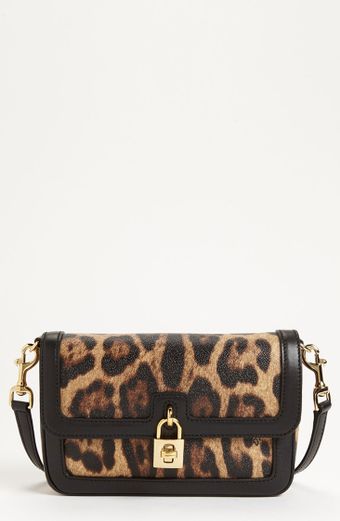 Dolce & Gabbana Miss Dolce Crossbody Bag - Lyst