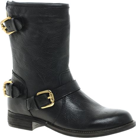 dune raffle biker boots