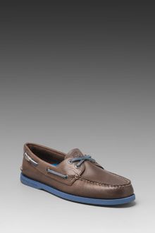 Sperry Top-sider Cloud Collection Burnished Ao 2eye - Lyst