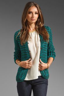Trina Turk Archibald Cardigan - Lyst