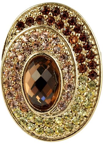 Ziba Ziba Atlantis Multi Stone Ring - Lyst