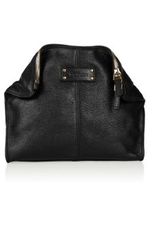 Alexander McQueen De Manta Textured Leather Cosmetics Case - Lyst