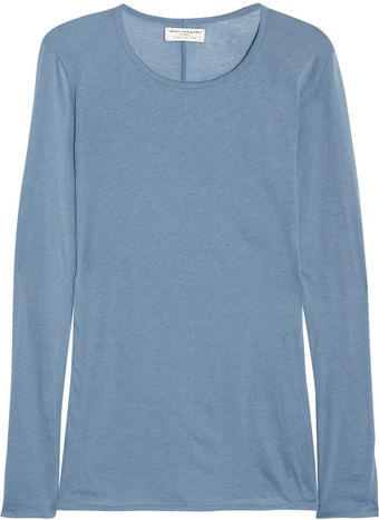 Chinti And Parker Organic Cotton Long Sleeved T-Shirt - Lyst