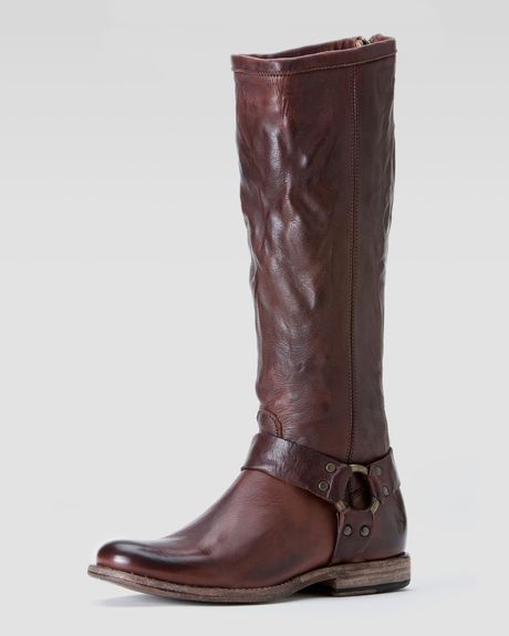 phillip harness frye