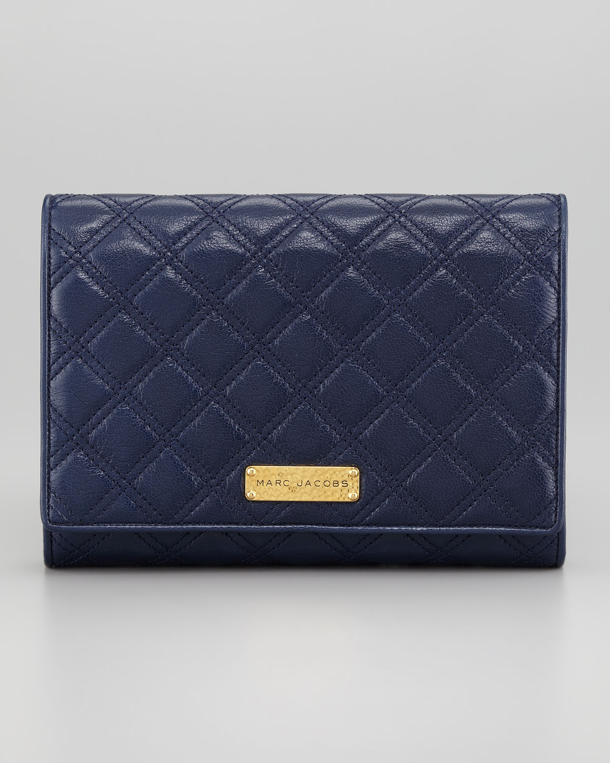 navy blue marc jacobs purse