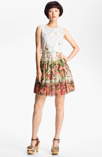 red valentino dress collection