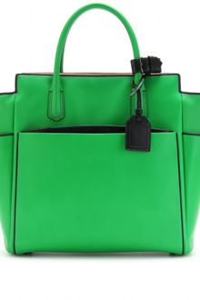 Reed Krakoff Reed Krakoff Atlantique Leather Tote - Lyst