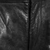 Theyskens' Theory Paluccia Norinto Leather Shorts in Black - Lyst