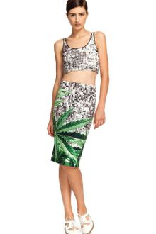 Clover Canyon How High Skirt - Lyst