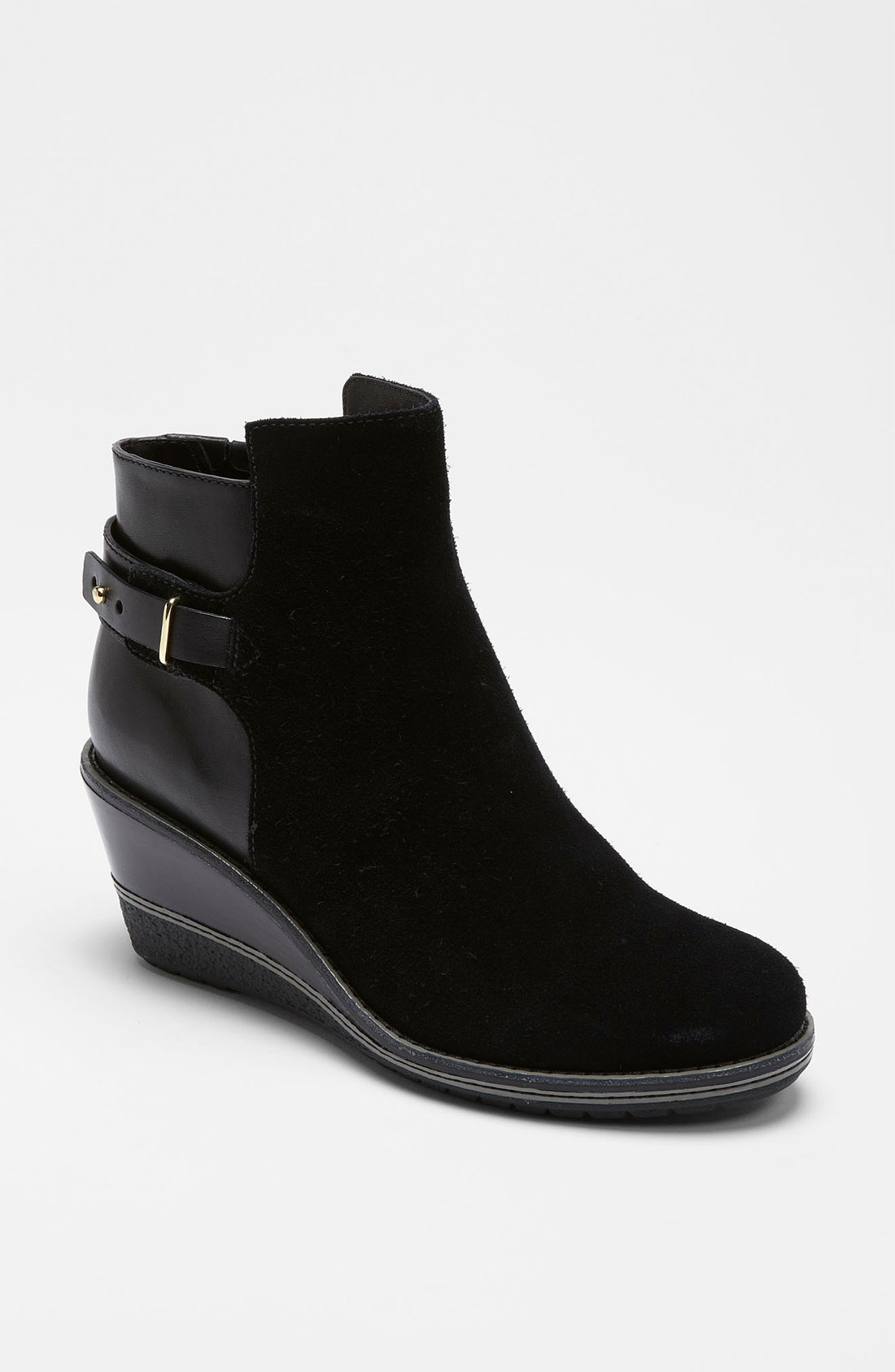cole haan heel boots
