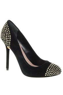 Dune Bonty Studded Court Shoes - Lyst