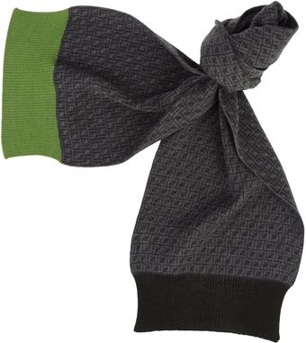Fendi Oblong Scarf - Lyst