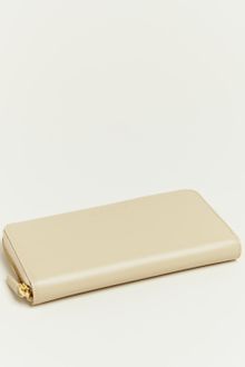 Jil Sander Jil Sander Womens Zip Around Wallet - Lyst