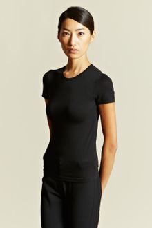 Jil Sander Jil Sander Womens Fitted Tshirt - Lyst