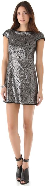 Nanette Lepore Society Sheath Dress - Lyst