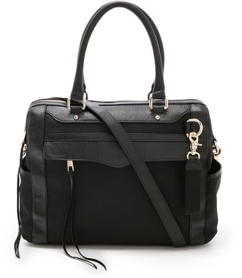 Rebecca Minkoff Knocked Up Baby Bag - Lyst