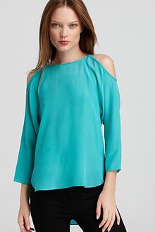 Sachin & Babi Blouse Cold Shoulder - Lyst