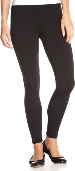 Splendid Fleece Leggings - Lyst